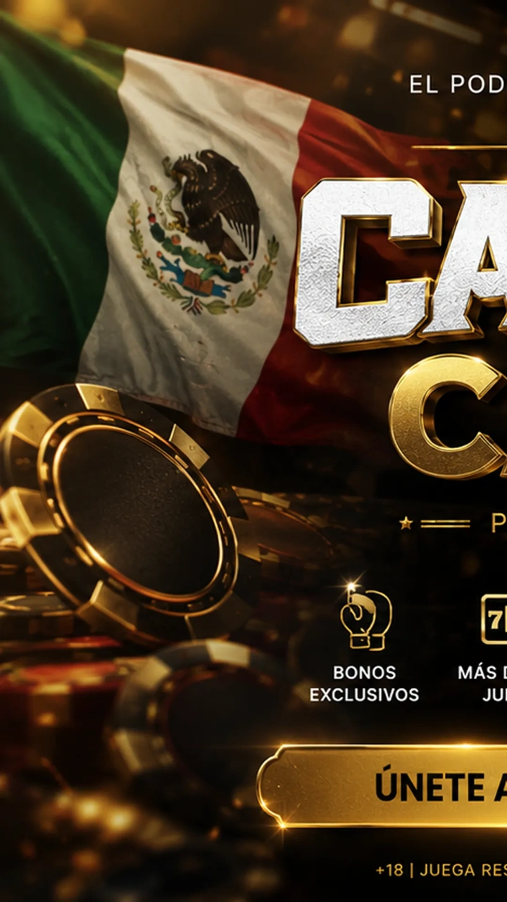 Canelo Alvarez Casino cover